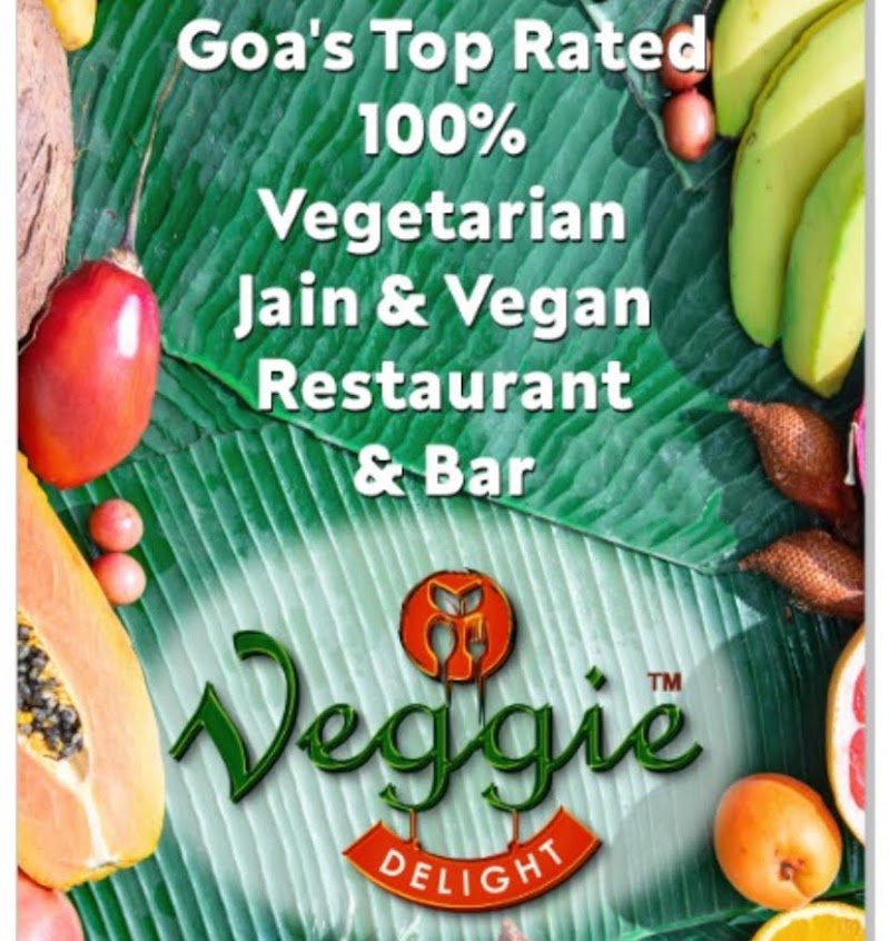 Veggie Delight Goa - Veggie Delight Goa Beach Rd, Fatrade, Varca, Goa 403724, India