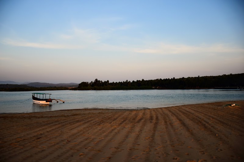 Rajbag Beach - Rajbag Beach, Goa, India