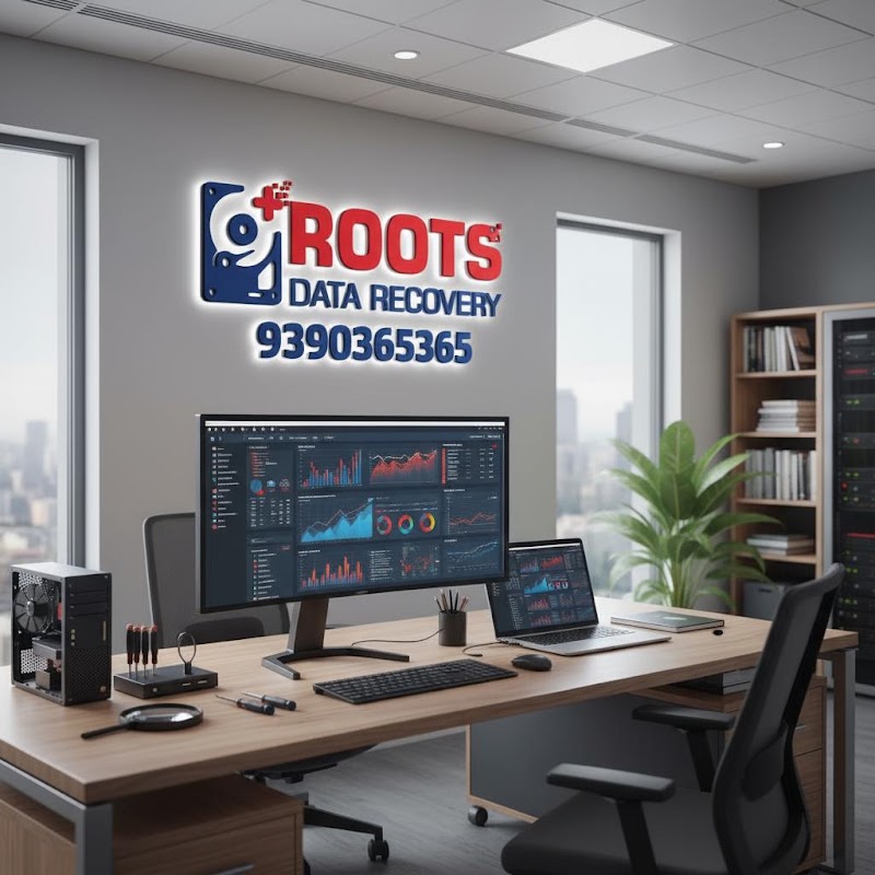 Roots Data Recovery - Roots Data Recovery, 1st floor,Near CTC, Laxmi Narsu Mansion, H.No. 1-2-253/7, 95, Park Ln, opp. Parklane Hotel, Kalasiguda, Secunderabad, Telangana 500003, India
