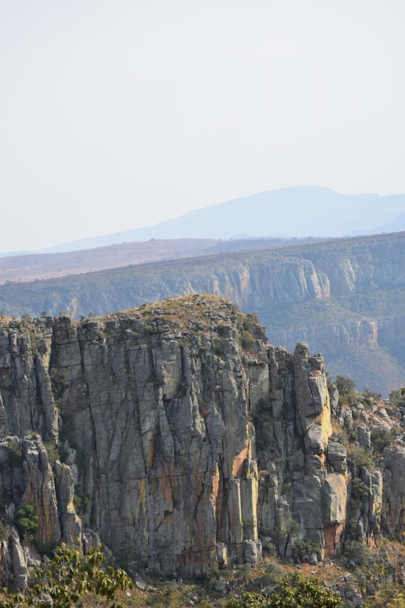 Lower Viewpoint (Blyde Canyon A Forever Resort) - Lower Viewpoint (Blyde Canyon A Forever Resort), Sabie, South Africa