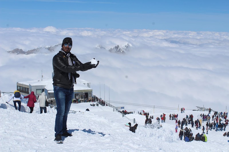 Ice Flyer - Ice Flyer, 6390 Engelberg, Switzerland
