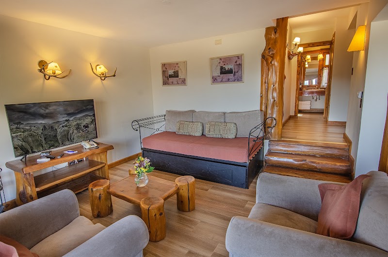 Nido del Cóndor Hotel & Spá - Nido del Cóndor Hotel & Spá Av. Ezequiel Bustillo 6922, R8400 San Carlos de Bariloche, Río Negro, Argentina