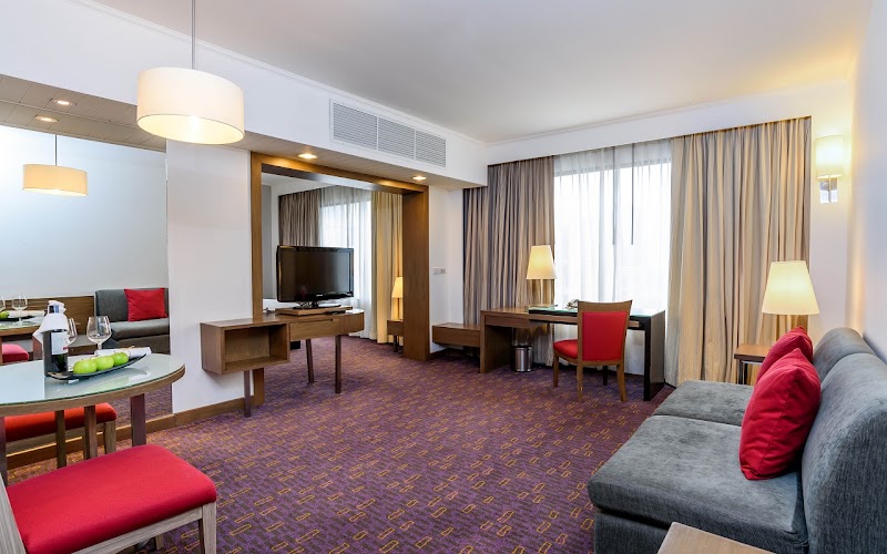 Novotel Bangkok on Siam Square - Novotel Bangkok on Siam Square 392, 44 Siam Square Soi 6, Khwaeng Pathum Wan, Pathum Wan, Krung Thep Maha Nakhon 10330, Thailand