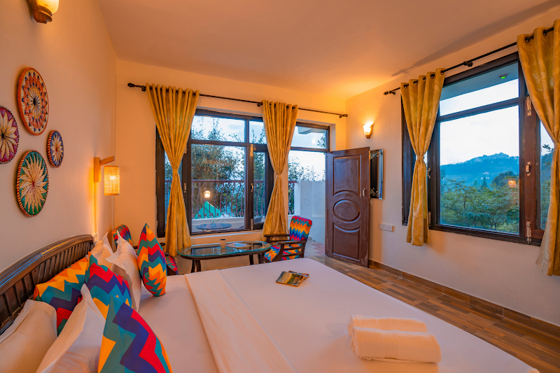 goSTOPS Mukteshwar - Private Rooms and Dorms - goSTOPS Mukteshwar - Private Rooms and Dorms, Patti, goSTOPS, Gram, Mukteshwar, Gahna, Uttarakhand 263132, India