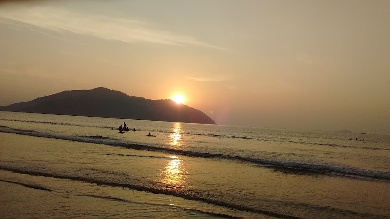 Rabindranath Tagore Beach - Rabindranath Tagore Beach, Kodibag, Karnataka, India
