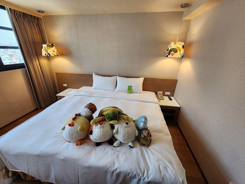 Kindness Hotel Kaohsiung Station - Kindness Hotel Kaohsiung Station No. 295號, Jianguo 2nd Rd, Gangdong Village, Sanmin District, Kaohsiung City, Taiwan 807