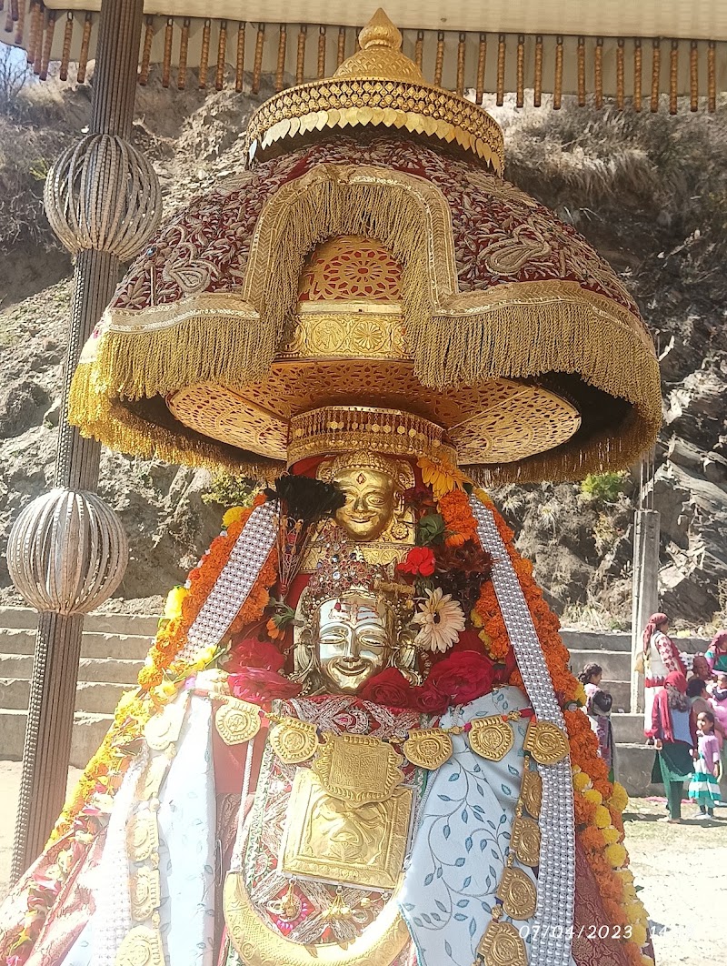 Manu Temple, Shanshar - Manu Temple, Shanshar, Q9JH+4CP, Shanshar, Himachal Pradesh 175134, India