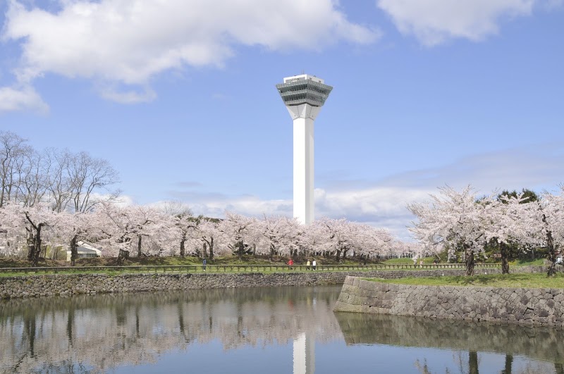 Goryōkaku Tower