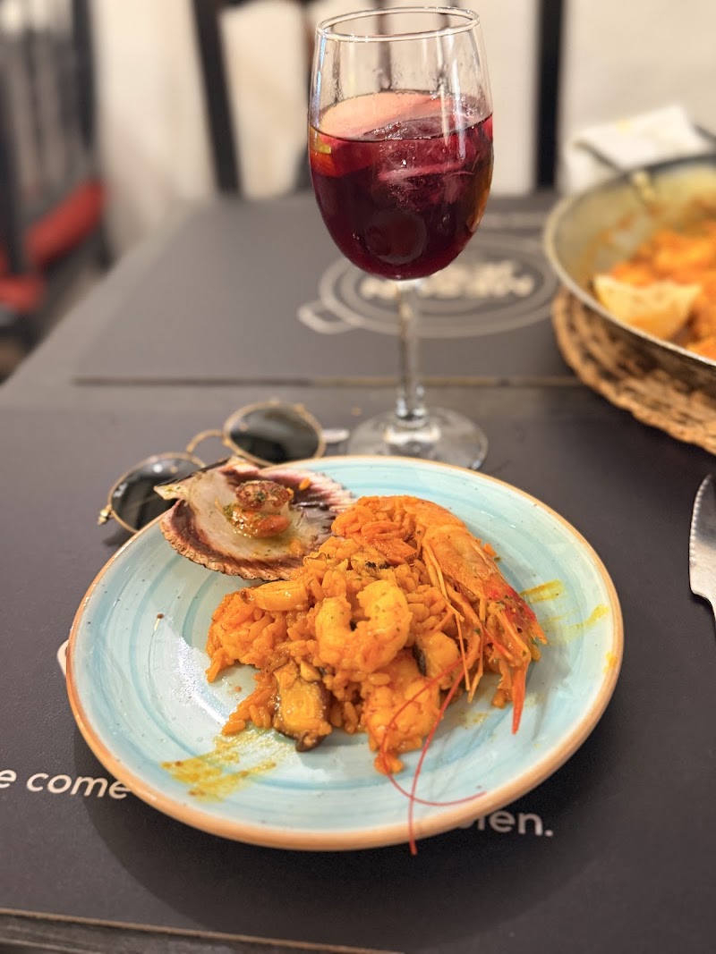 Jesús Restaurant - Jesús Restaurant Carrer dels Cecs de la Boqueria, 4, Ciutat Vella, 08002 Barcelona, Spain