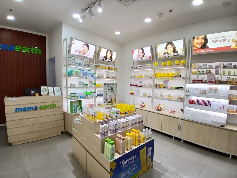 Mamaearth Exclusive Store - Mamaearth Exclusive Store Upper Ground Floor, Treasure Mall, UG -7, Junwani Rd, near Apollo Hospital, Smriti Nagar, Bhilai, Chhattisgarh 490020, India