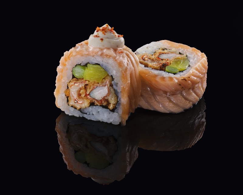 miyabi sushi City Walk Courtyard - miyabi sushi City Walk Courtyard, City Walk 2 - Al Safa St - Al Wasl - Dubai - United Arab Emirates