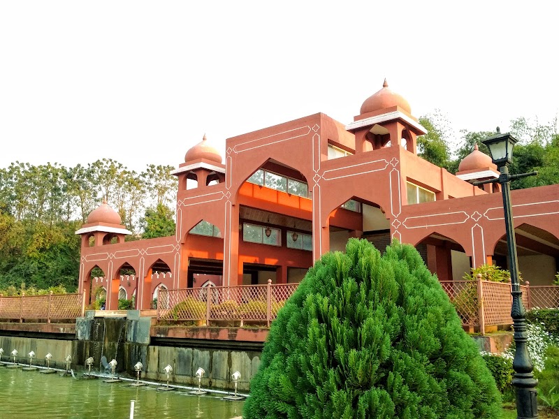 Mughal Garden