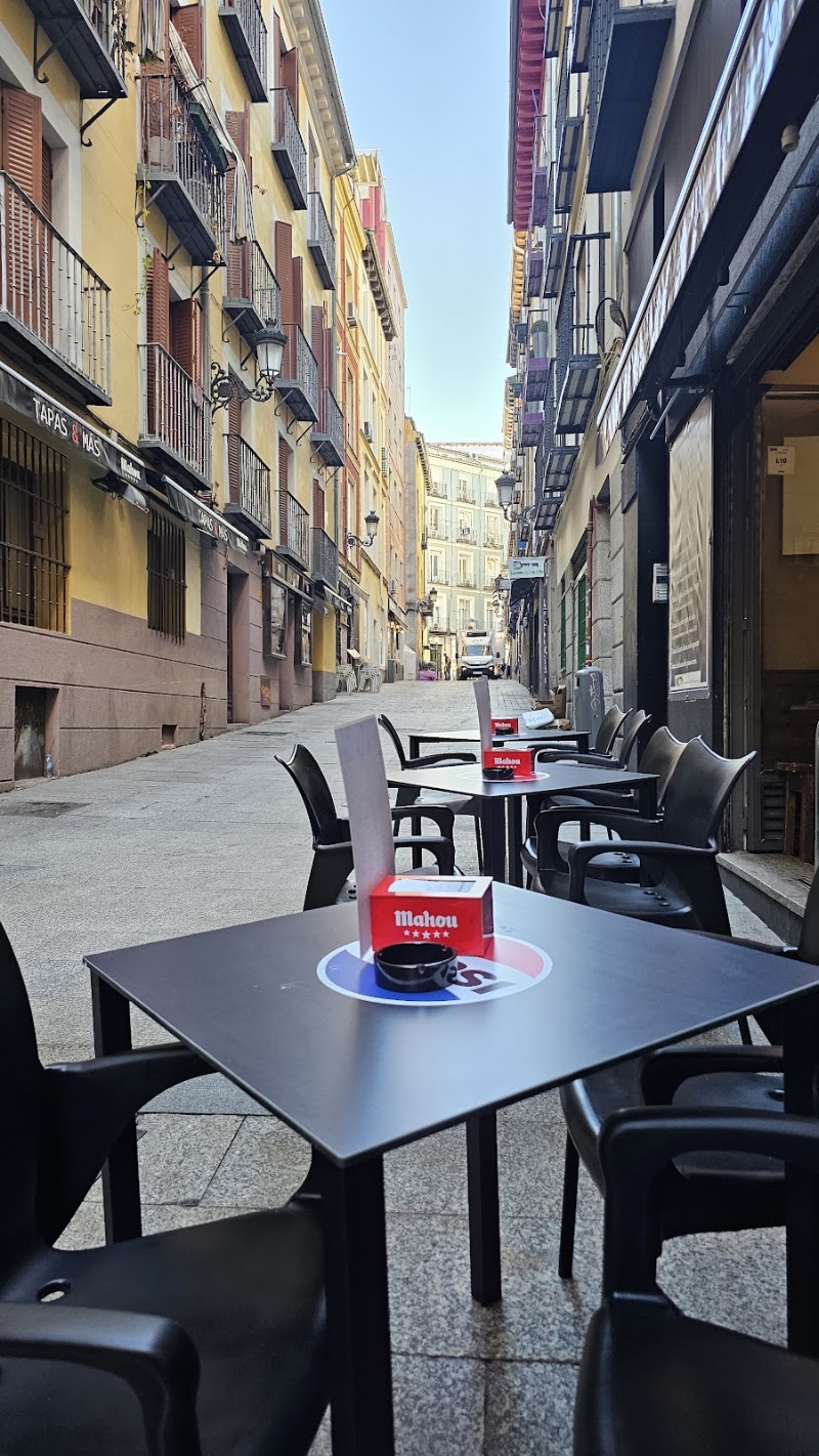 Barcelona 8 (Madrid)