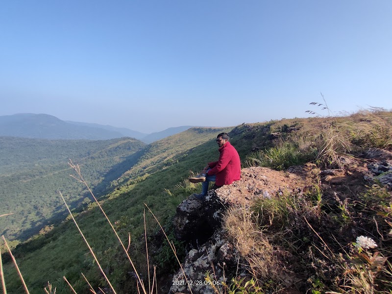 Gudisa Hills Station - Gudisa Hills Station QPXR+FRJ, Gudisa Rd, Gudisa, Andhra Pradesh 533295, India