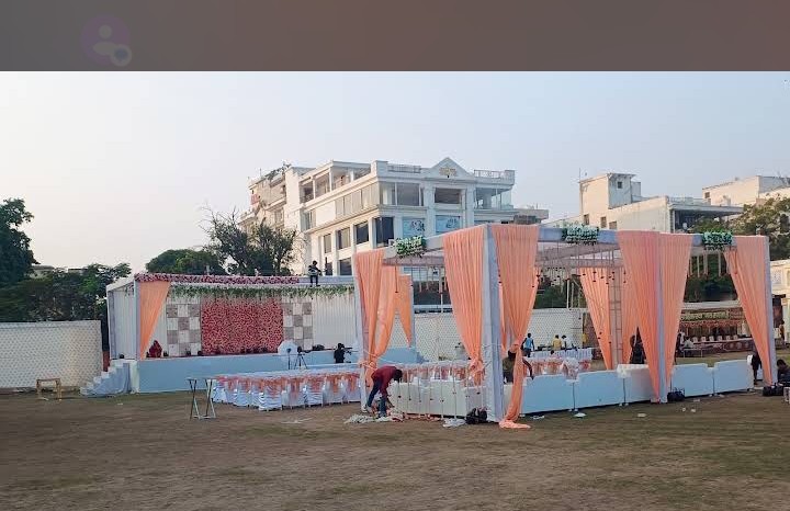 Jai Club Main Lawn, Opposite Xavier School - Jai Club Main Lawn, Opposite Xavier School, WR76+997, Ashok Marg, Panch Batti, C Scheme, Ashok Nagar, Jaipur, Rajasthan 302001, India