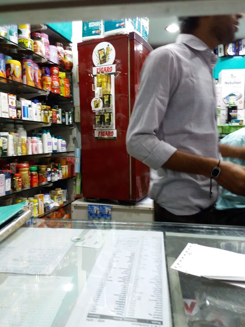 Apollo Pharmacy Sunder Nagar - Apollo Pharmacy Sunder Nagar, Vindhya Vasani Jwellers, 106 A, Mahadev Ghat Rd, Shikshak Colony, Daganiya, Sunder Nagar, Atal Nagar-Nava Raipur, Raipur, Chhattisgarh 492013, India