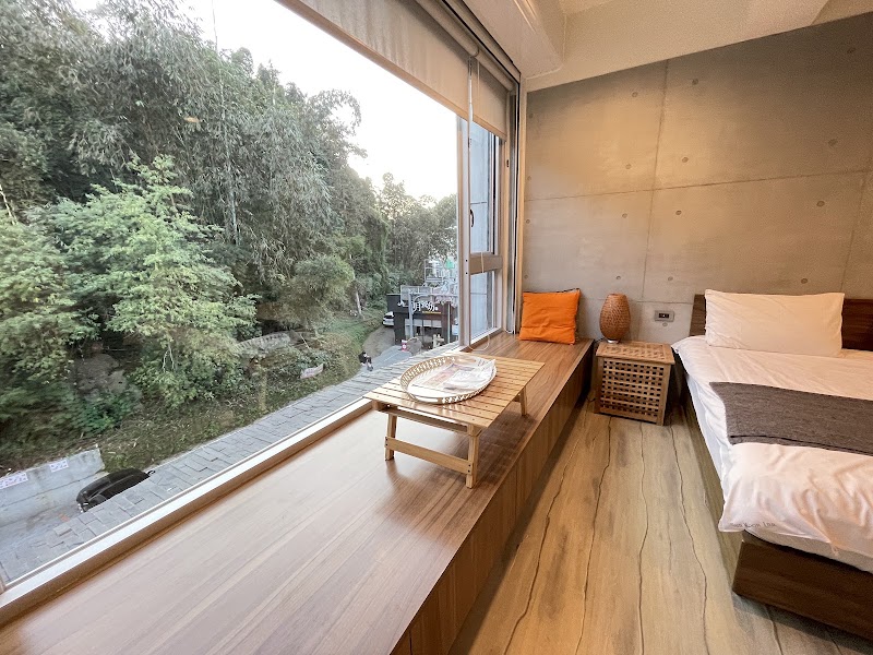 日月潭山慕藝旅 Sun Moon Inn【民宿】 - 日月潭山慕藝旅 Sun Moon Inn【民宿】 No. 216號, Zhongshan Rd, Shuishe Village, Yuchi Township, Nantou County, Taiwan 555009