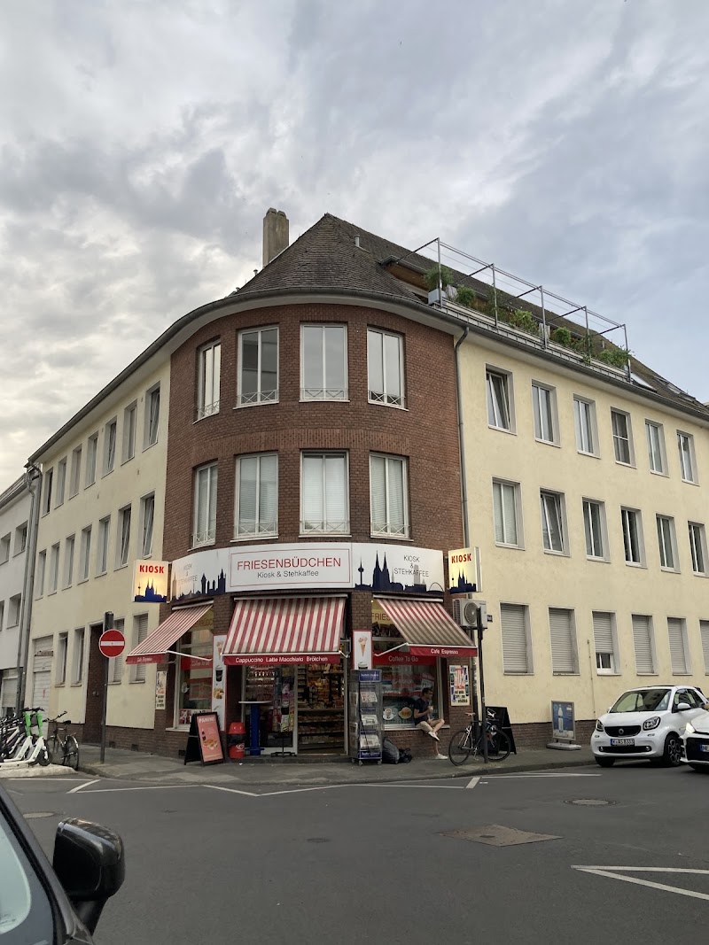 Friesen-Büdchen - Friesen-Büdchen, Norbertstraße 15, 50670 Köln, Germany