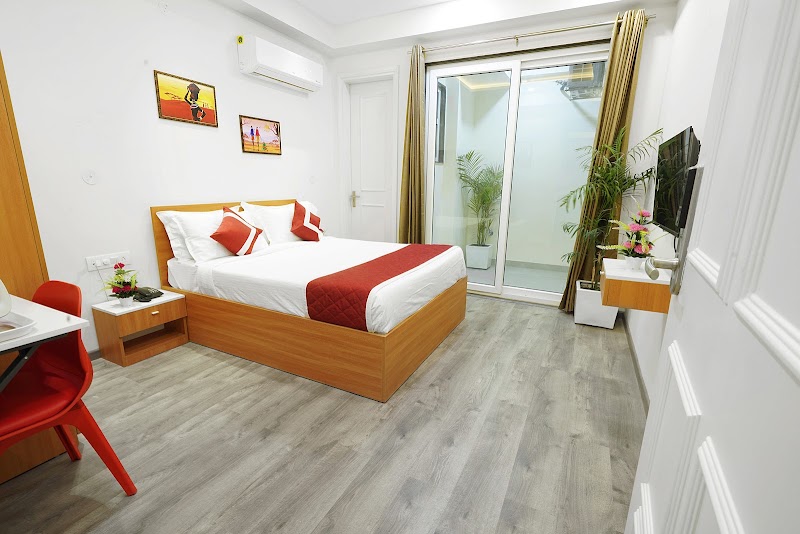 Octave Orchid Vista - Octave Orchid Vista S366, Orchid Petals, Block S, Uppal Southend, Sector 49, Gurugram, Haryana 122018, India