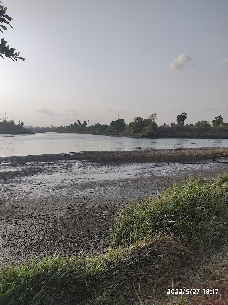 Bhatsa & Kalu river sangam Ambivli - Bhatsa & Kalu river sangam Ambivli, 75PJ+65Q, Kalyan, Maharashtra 421302, India