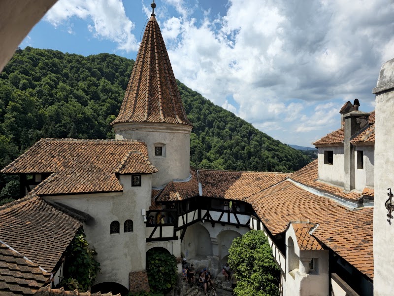 Bran Castle - Bran Castle, Strada General Traian Moșoiu 24, 507025 Bran, Romania