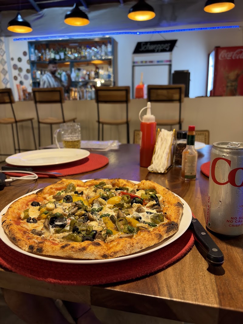 Eccola Italian restaurant - Eccola Italian restaurant pedda opposit club, Mahindra Emerald Palms, Varca, Fatrade, Goa 403721, India