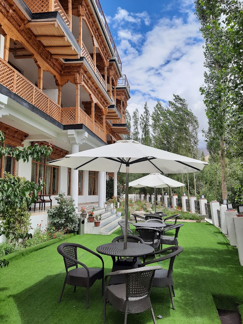 Hotel Ladakh Palace boutique
