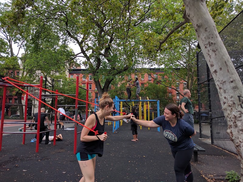 Tompkins Square Park Basketball Courts - Tompkins Square Park Basketball Courts 335 E 10th St, New York, NY 10009, USA