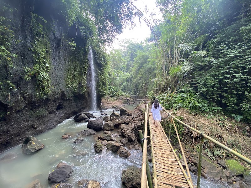 Tibumana Waterfall - Tibumana Waterfall Jl. Setra Agung, Apuan, Kec. Susut, Kabupaten Bangli, Bali 80661, Indonesia