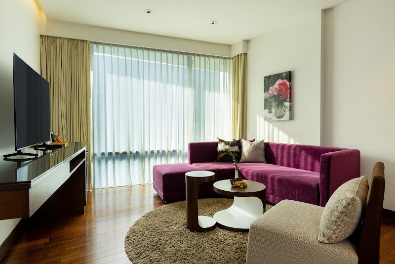 LiT BANGKOK Hotel - LiT BANGKOK Hotel, 36/1 Soi Kasem San 1, Khwaeng Wang Mai, Pathum Wan, Krung Thep Maha Nakhon 10330, Thailand
