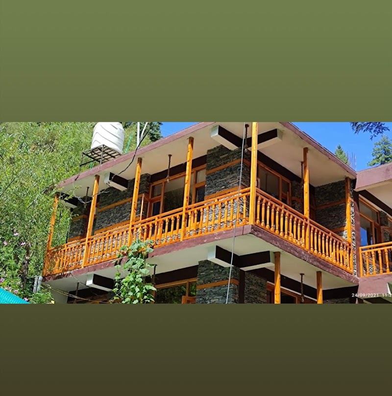The Himalayan Heaven Jibhi - The Himalayan Heaven Jibhi The Himalayan Heaven Home Stay Near Oposit SBI Bank,VPO Jibhi, Tehsil, Banjar, Rashala, Himachal Pradesh 175123, India