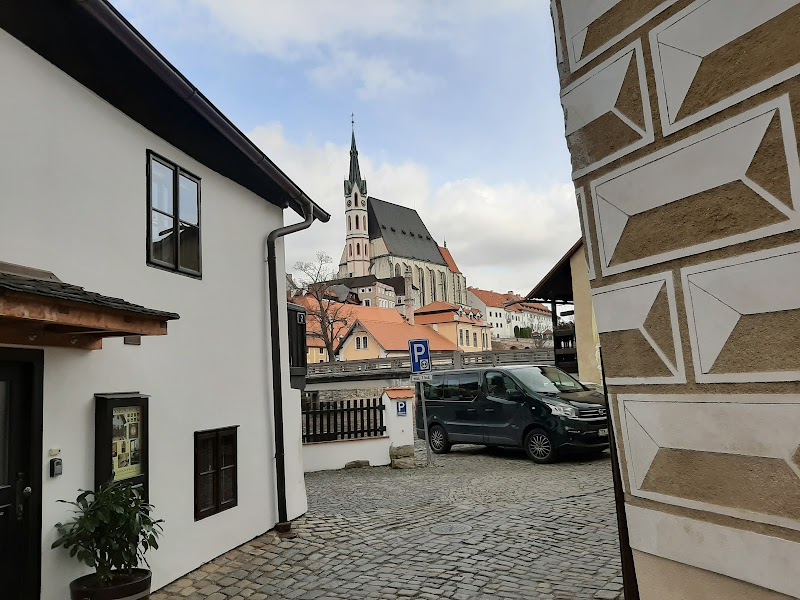 Rybářská - Rybářská, 381 01 Český Krumlov-Český Krumlov 1, Czechia