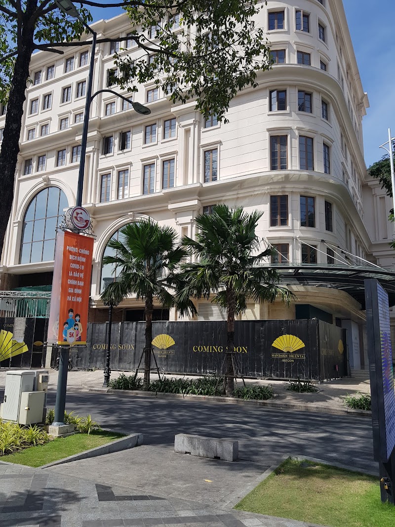 Đường Đồng Khởi - Đường Đồng Khởi, Đồng Khởi, Sài Gòn, Thành phố Hồ Chí Minh, Hồ Chí Minh, Vietnam