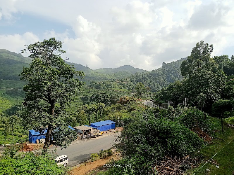 Nilgiri Mountain Railway Line - Nilgiri Mountain Railway Line Nilgiri Mountain Railway Line, Tamil Nadu, India