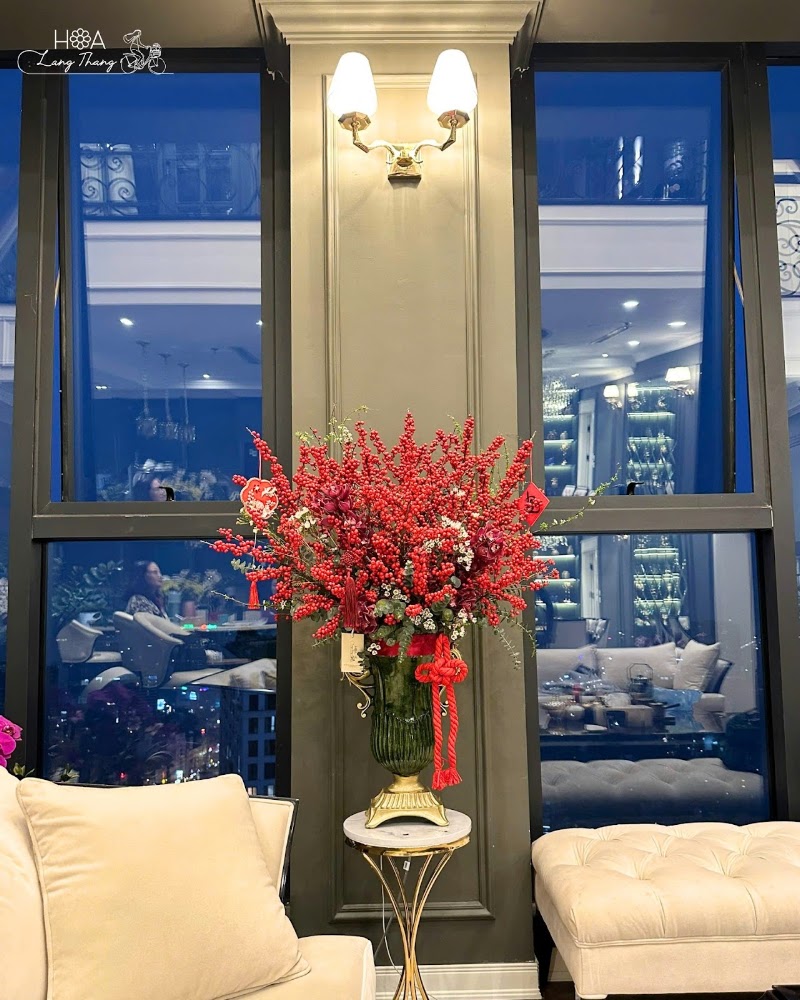 Hoa Lang Thang Florist - Shop Hoa Tươi Cao Cấp Hà Nội - Hoa Lang Thang Florist - Shop Hoa Tươi Cao Cấp Hà Nội, 11 P. Liên Trì, Cửa Nam, Hà Nội 100000, Vietnam