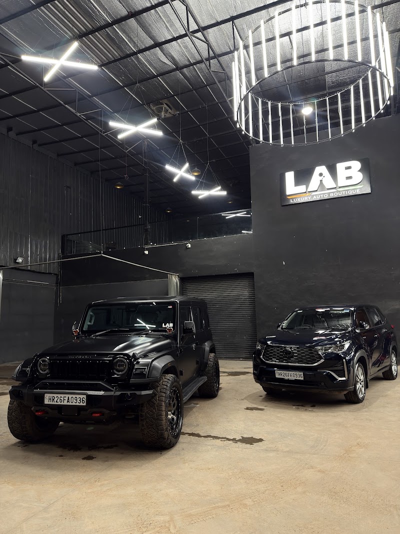 LAB (Luxury Auto Boutique) | Best Car Detailing & PPF Studio in Gurgaon | Paint Protection Film, Ceramic & Graphene Coating - LAB (Luxury Auto Boutique) | Best Car Detailing & PPF Studio in Gurgaon | Paint Protection Film, Ceramic & Graphene Coating Lane-11, Plot no-2, Kadipur Industrial Area, Sector 37C, Gurugram, Haryana 122006, India