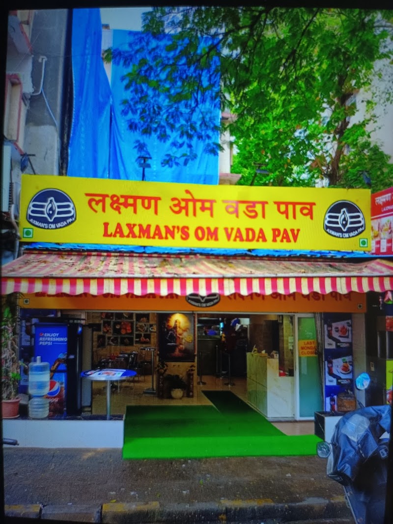 Laxman's Om Vada Pav
