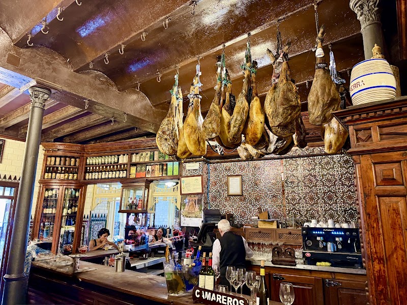 El Rinconcillo - El Rinconcillo, C. Gerona, 40, Casco Antiguo, 41003 Sevilla, Spain