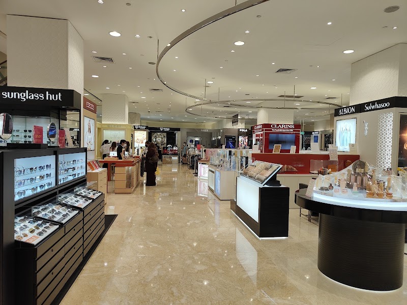 Takashimaya Shopping Centre - Takashimaya Shopping Centre 391 Orchard Rd, Singapore 238872