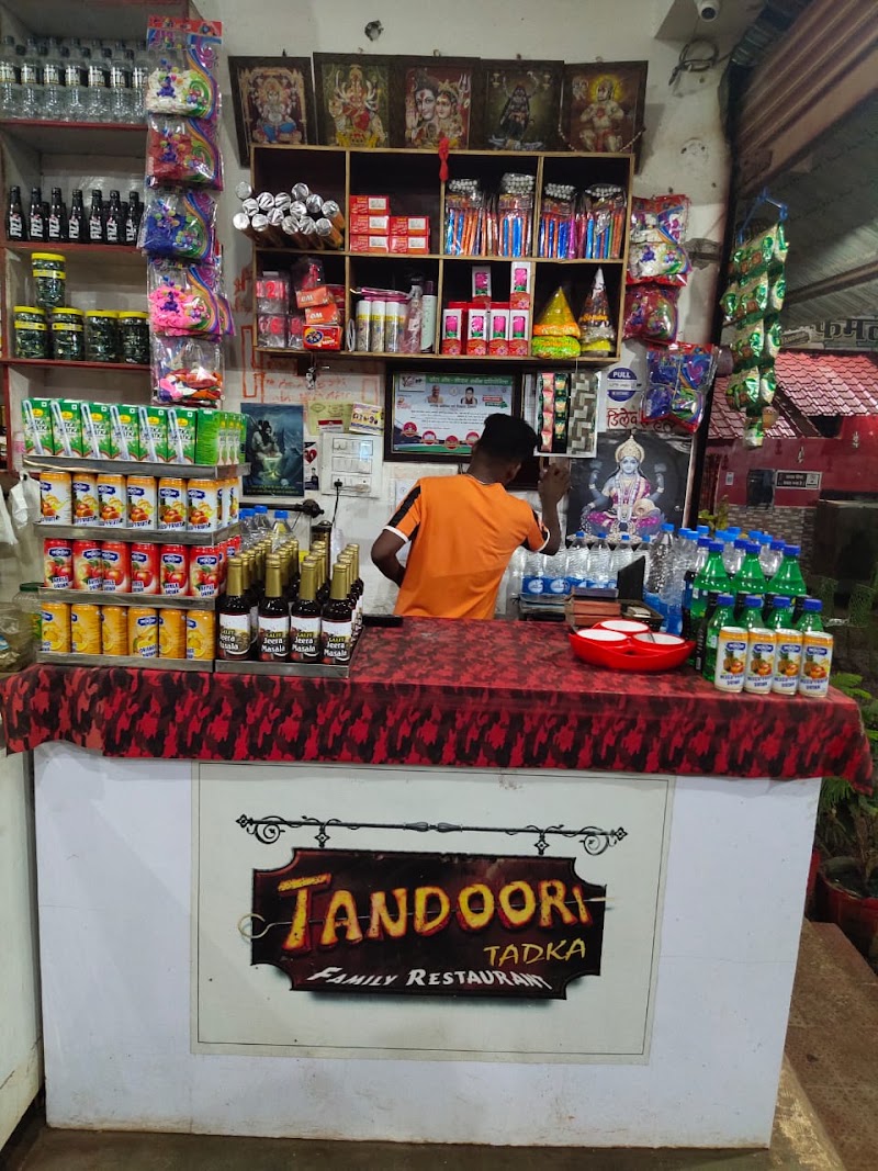 Tandoori Tadka Family Restaurant - Tandoori Tadka Family Restaurant, 72Q7+28J, Bilaspur, Chhattisgarh 495113, India