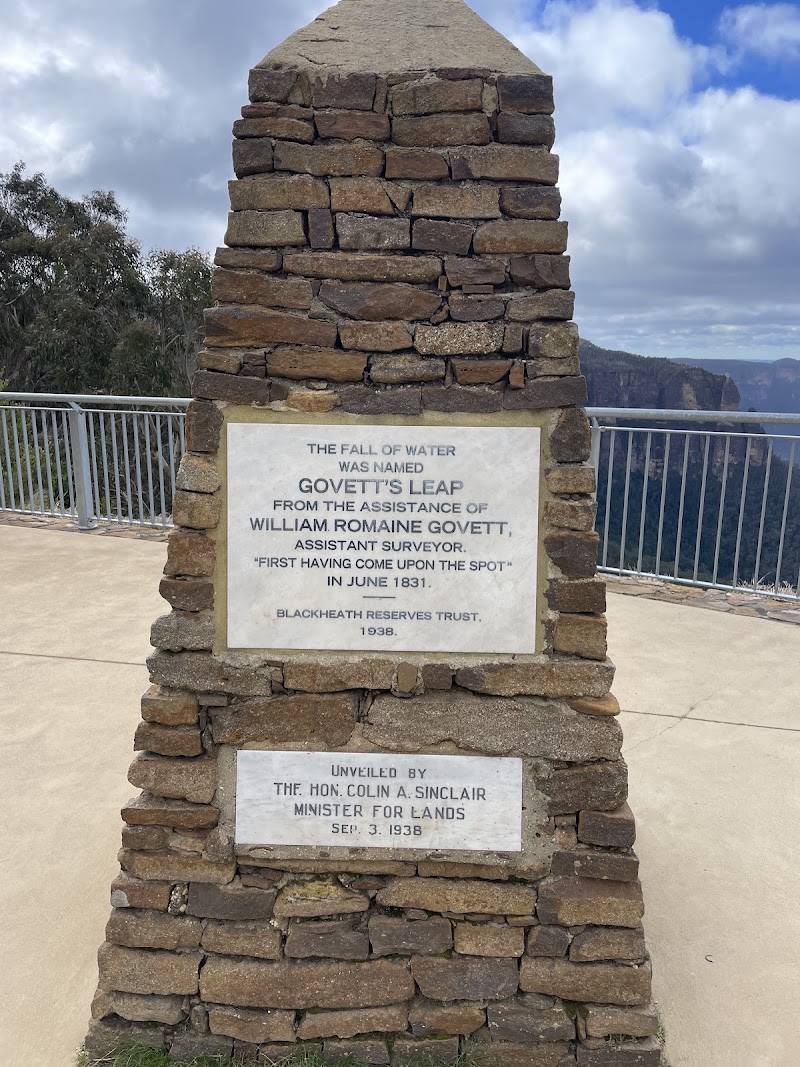 Govetts Leap - Govetts Leap Blue Mountains National Park NSW 2787, Australia