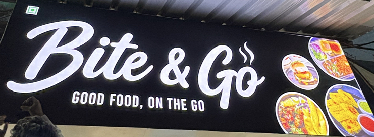 Bite & Go - Bite & Go, Near, Agrasen Chowk, Nagar Nigam Colony, Samta Colony, Raipur, Chhattisgarh 492001, India