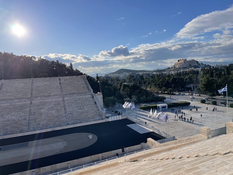 Panathenaic Stadium - Panathenaic Stadium Leof. Vasileos Konstantinou, Athina 116 35, Greece
