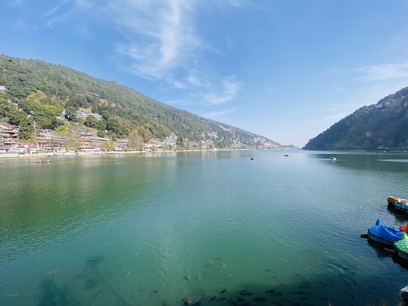 Nainital Lake View Point - Nainital Lake View Point 9FR4+987, Ayarpatta, Nainital, Uttarakhand 263001, India