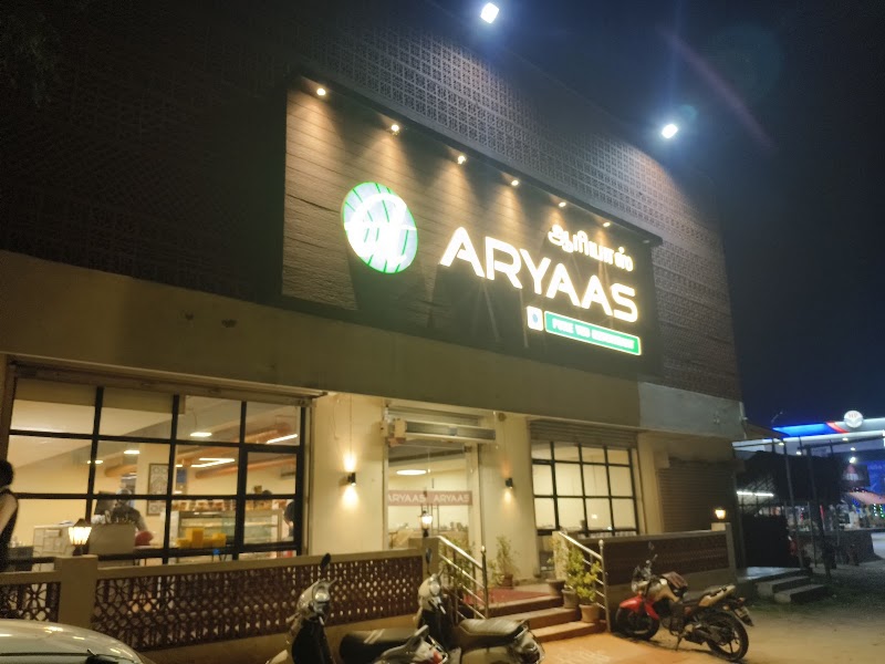 ARYAAS PURE VEG