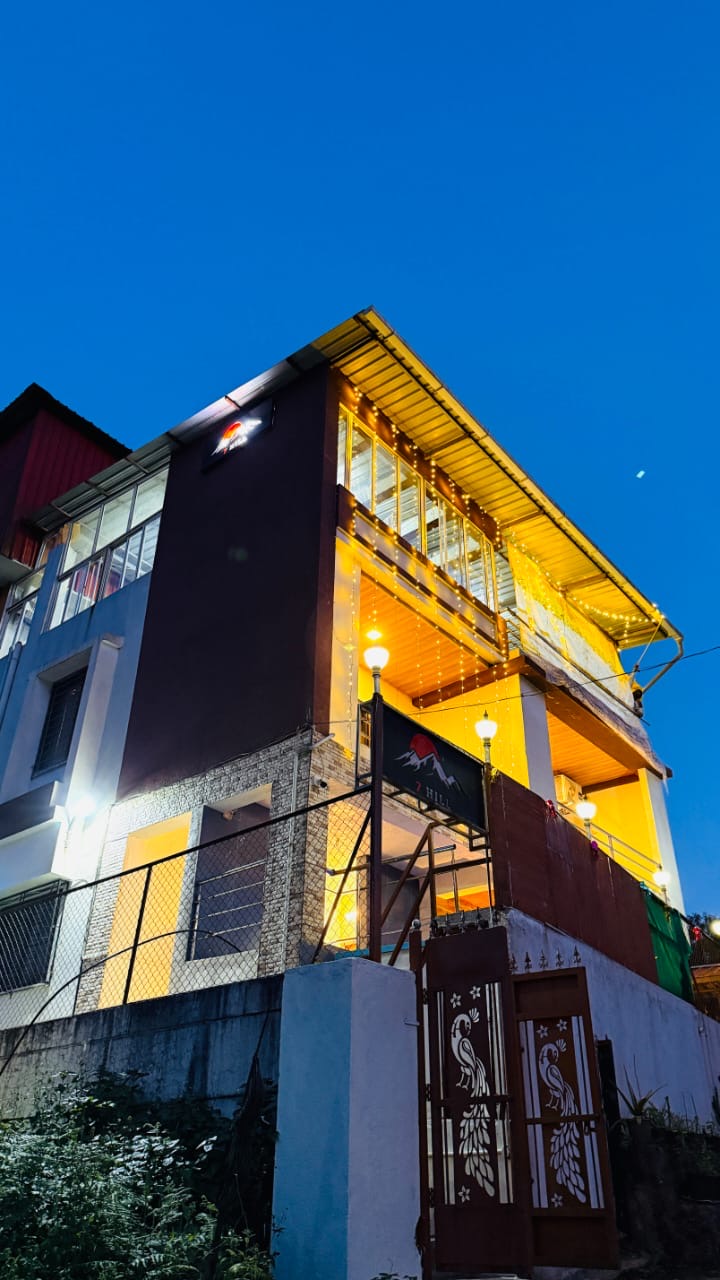 7 Hill Stays - 7 Hill Stays hill villa 7, Bhose - Mahabaleshwar Rd, Bhose, Maharashtra 412805, India