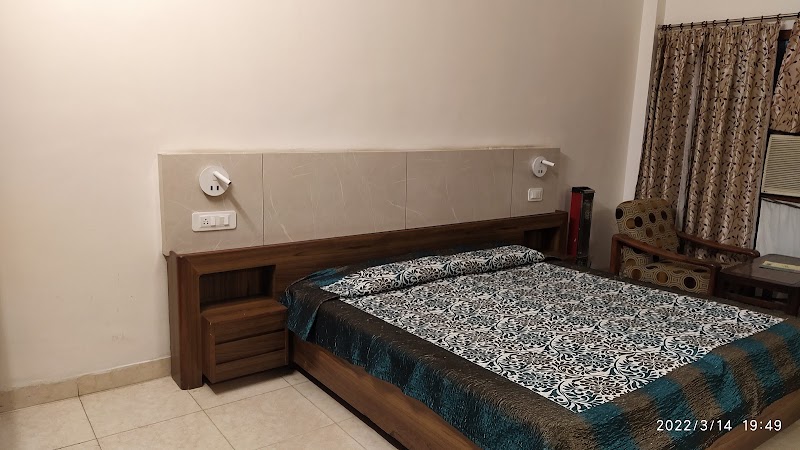 Hotel Jawalaji - Hotel Jawalaji Hgg, Jawalamukhi, Himachal Pradesh 176031, India