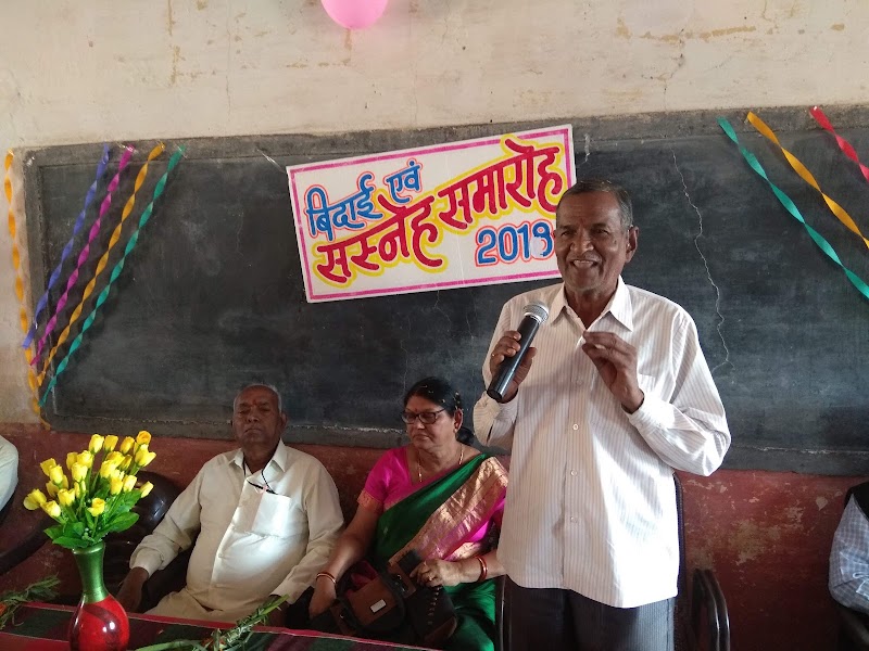 Indra Gandhi Higher Secondary School - Indra Gandhi Higher Secondary School, 6982+FRQ, Supela, Ram Nagar, Bhilai, Chhattisgarh 490023, India