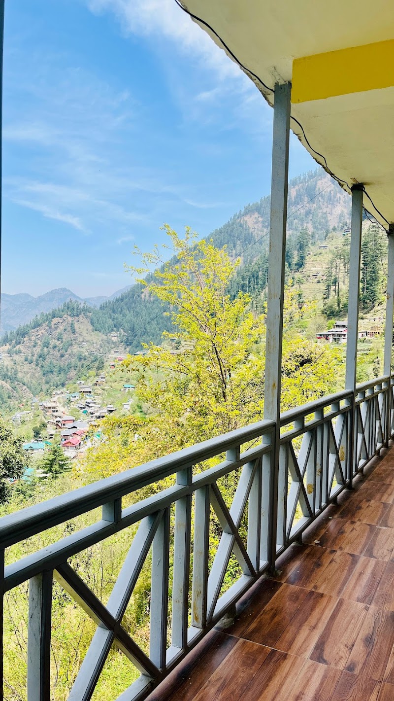 Jibhi Tree House - Jibhi Tree House Jibhi, Near Main Market and Jibhi Waterfall, Rashala, Himachal Pradesh 175123, India