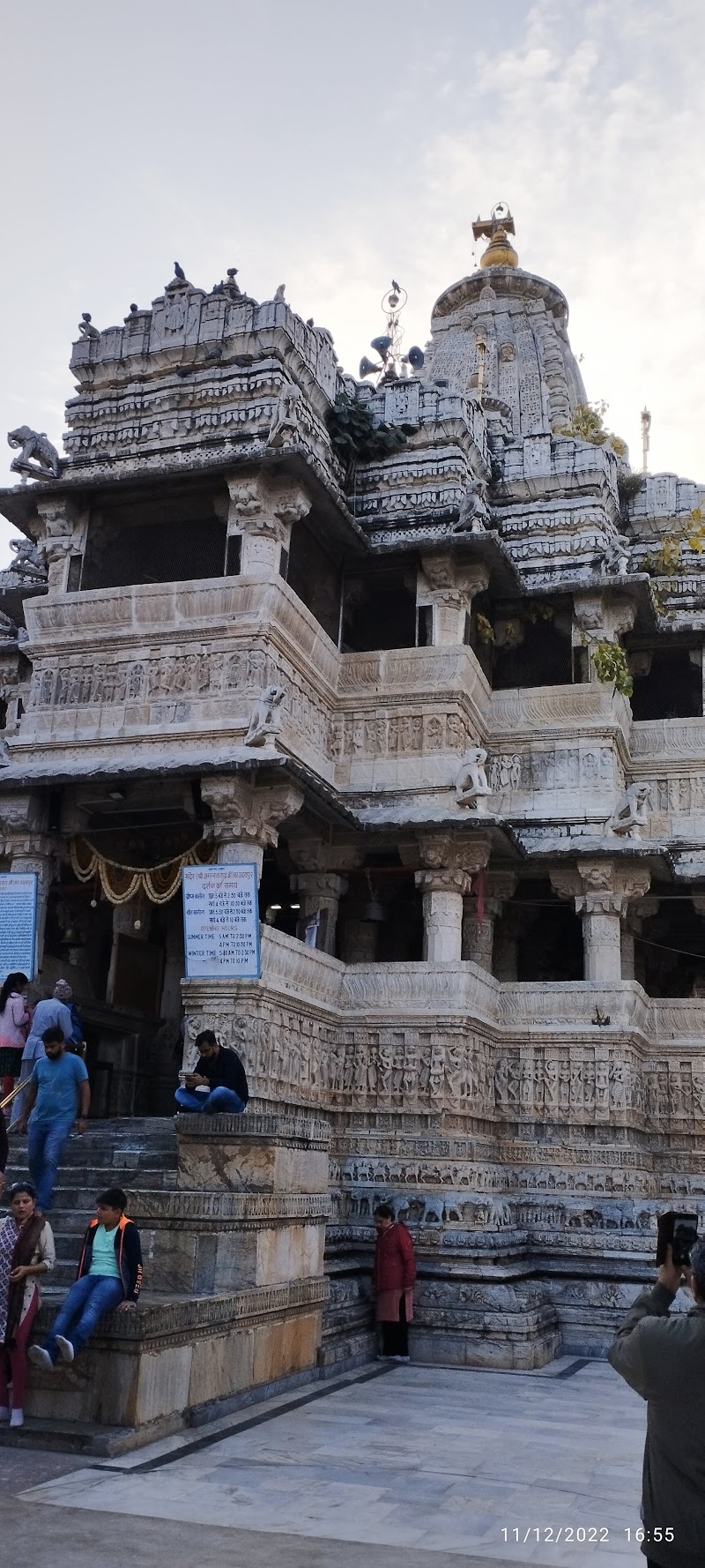 Jagdish Temple - Jagdish Temple Near Jagdish Temple, Udaipur, Rajasthan 313001, India